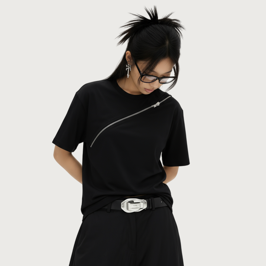 Lunettes Chrome - HØOD