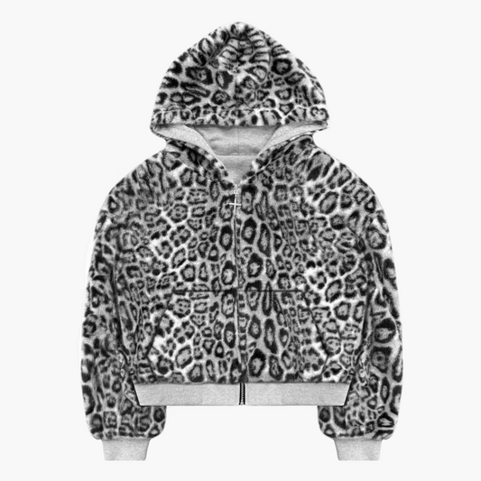HOODIE WILD REVERSIBLE- HØOD