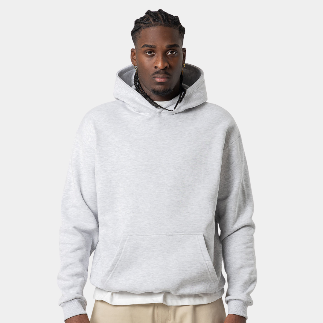 SWEAT Gris - HØOD