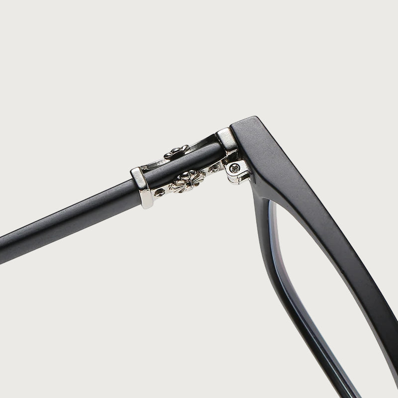 Lunettes Chrome - HØOD