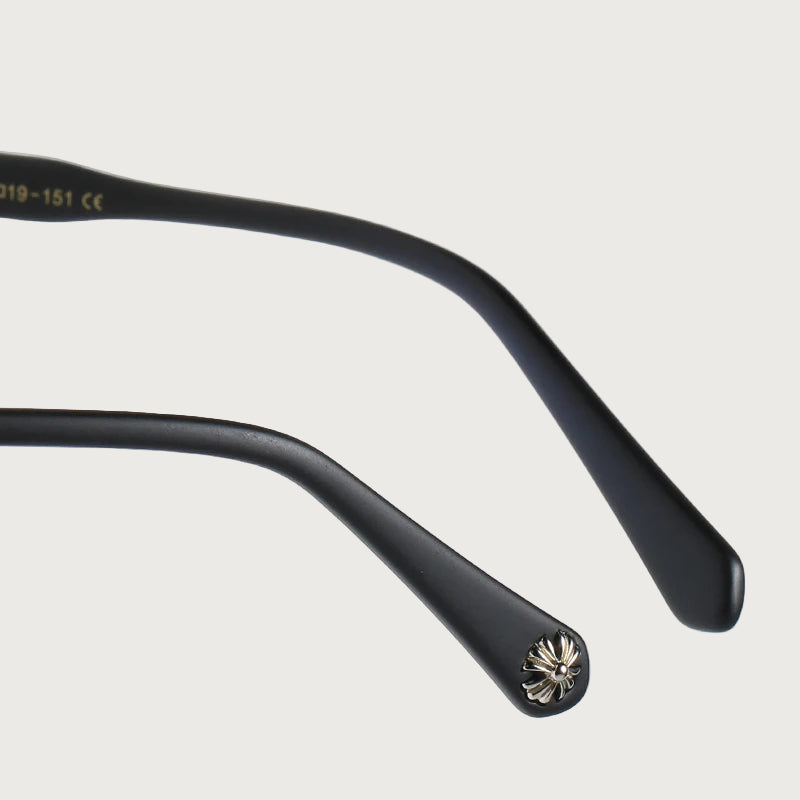 Lunettes Chrome - HØOD